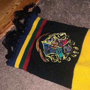 HARRY POTTER SCARF! 💋